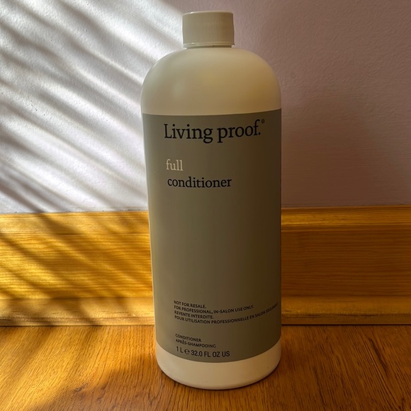 Living Proof Other - Living Proof Full Conditioner Salon Quality Hair Care 1L 32fl oz